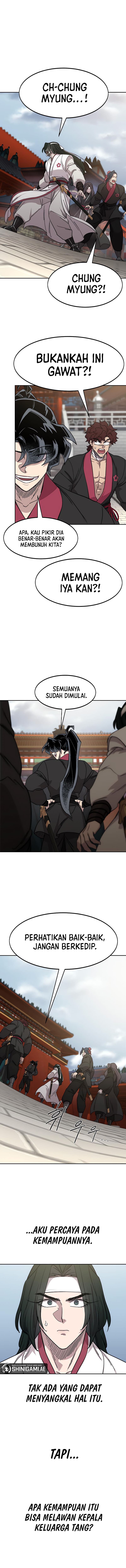 Read Return Of The Mount Hua Sect (ID) Manga Online