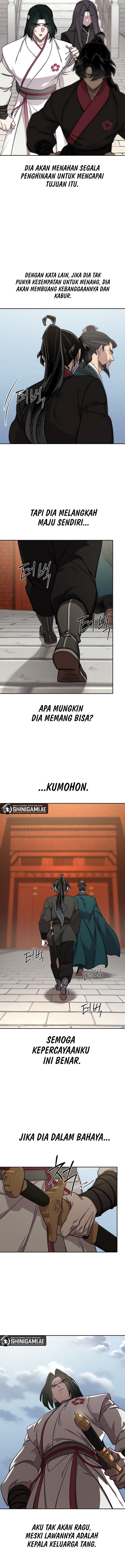 Read Return Of The Mount Hua Sect (ID) Manga Online