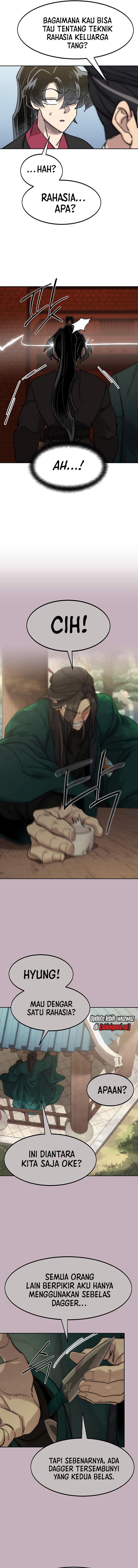 Read Return Of The Mount Hua Sect (ID) Manga Online