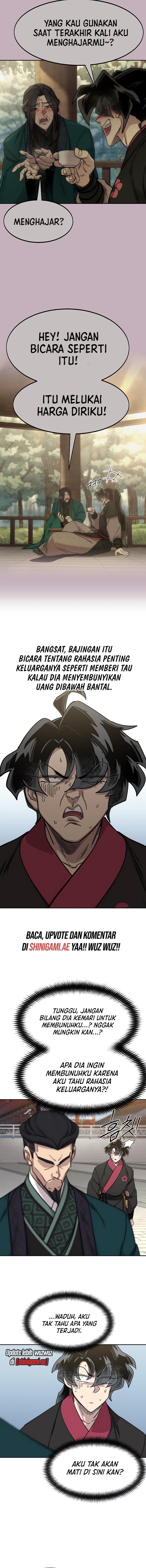 Read Return Of The Mount Hua Sect (ID) Manga Online