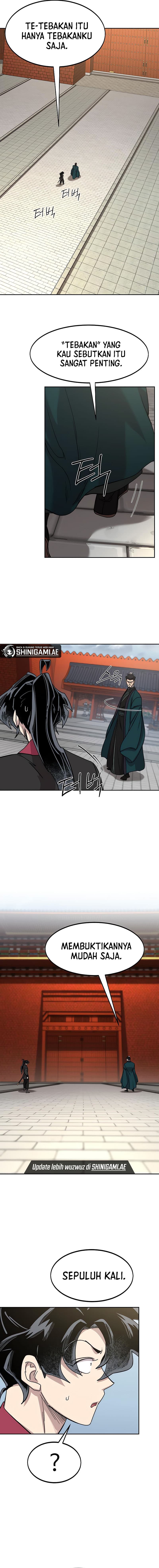 Read Return Of The Mount Hua Sect (ID) Manga Online