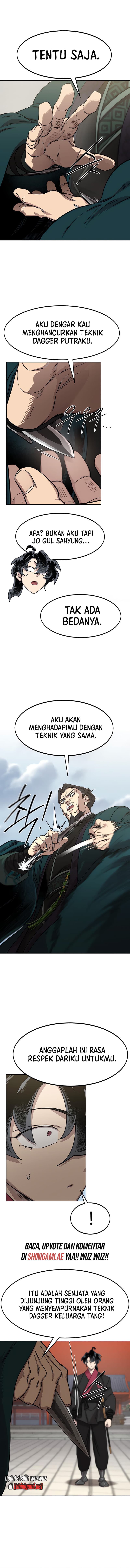 Read Return Of The Mount Hua Sect (ID) Manga Online