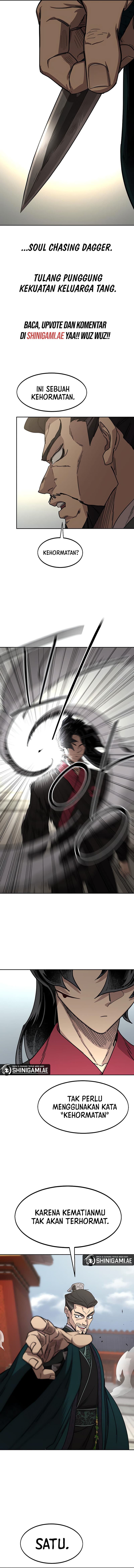 Read Return Of The Mount Hua Sect (ID) Manga Online