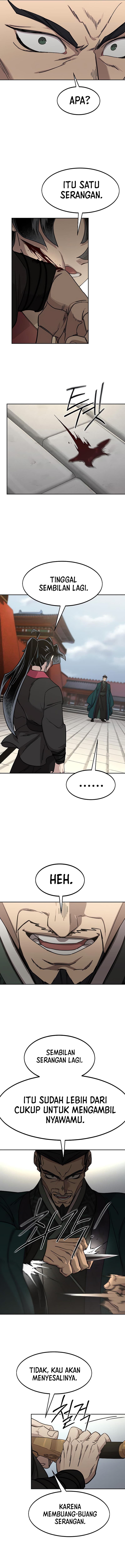 Read Return Of The Mount Hua Sect (ID) Manga Online