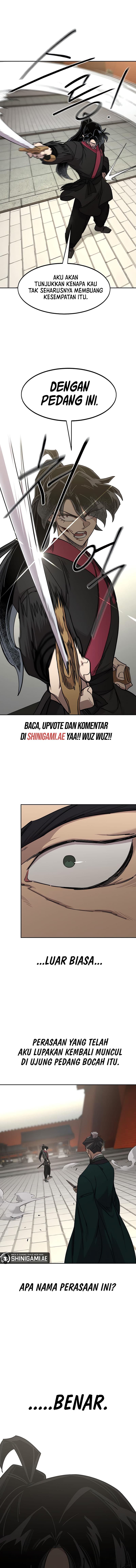 Read Return Of The Mount Hua Sect (ID) Manga Online