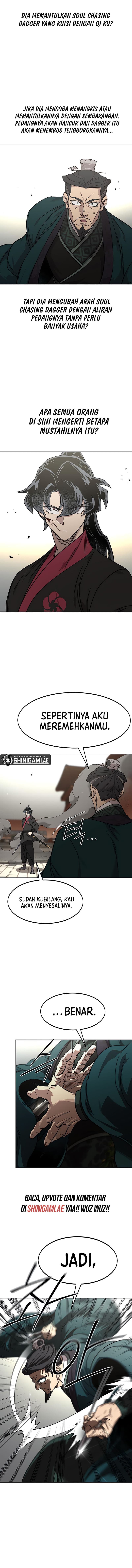 Read Return Of The Mount Hua Sect (ID) Manga Online