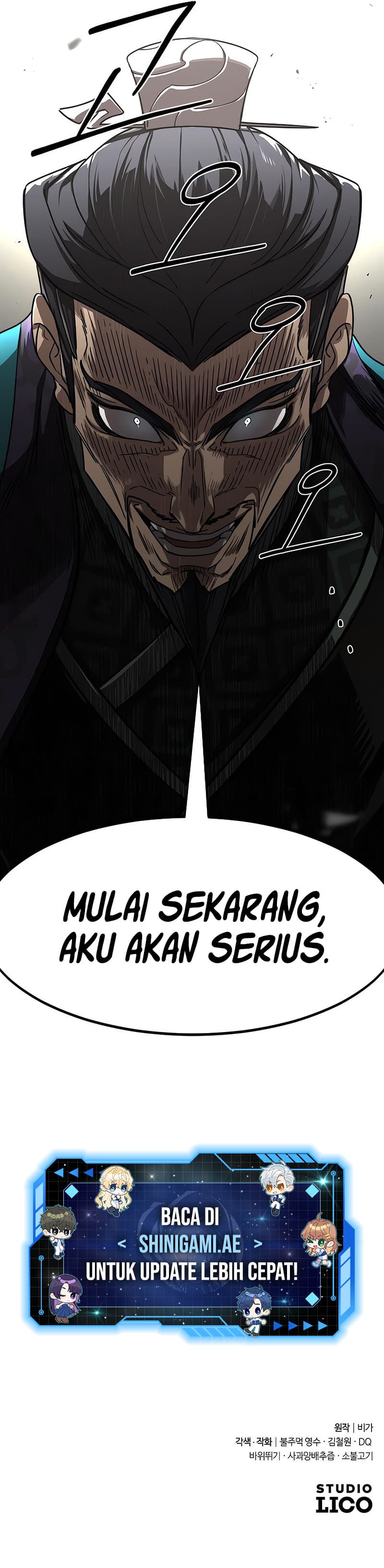 Read Return Of The Mount Hua Sect (ID) Manga Online