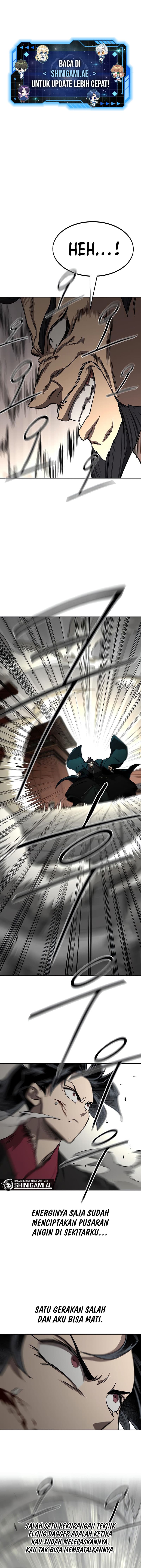 Read Return Of The Mount Hua Sect (ID) Manga Online