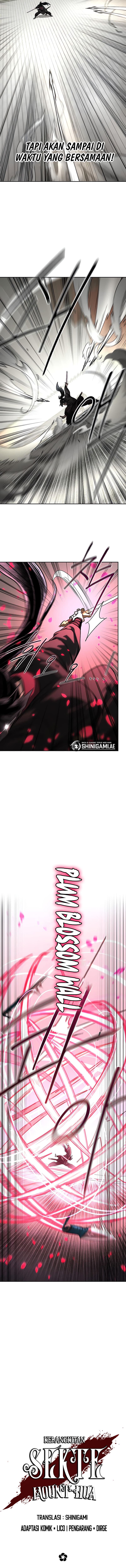 Read Return Of The Mount Hua Sect (ID) Manga Online