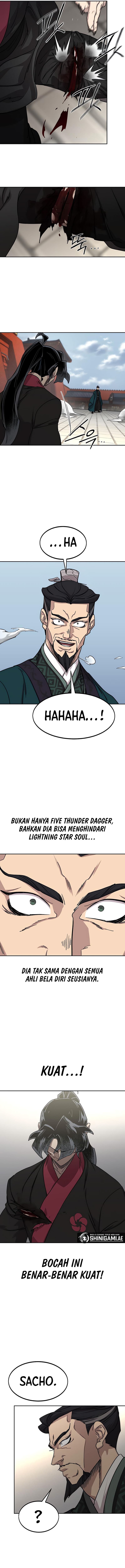 Read Return Of The Mount Hua Sect (ID) Manga Online