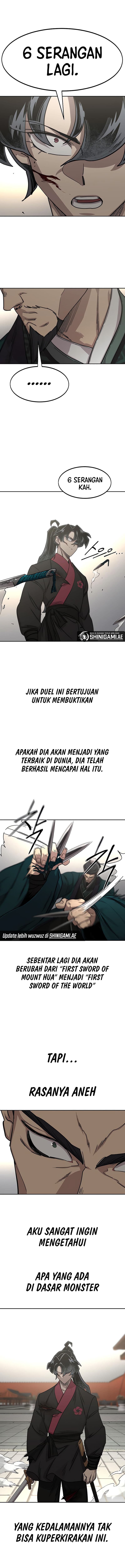 Read Return Of The Mount Hua Sect (ID) Manga Online