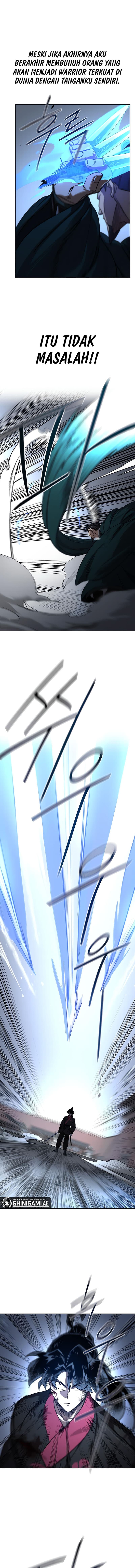 Read Return Of The Mount Hua Sect (ID) Manga Online