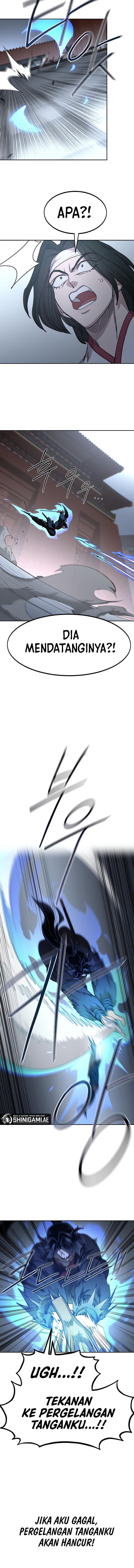 Read Return Of The Mount Hua Sect (ID) Manga Online