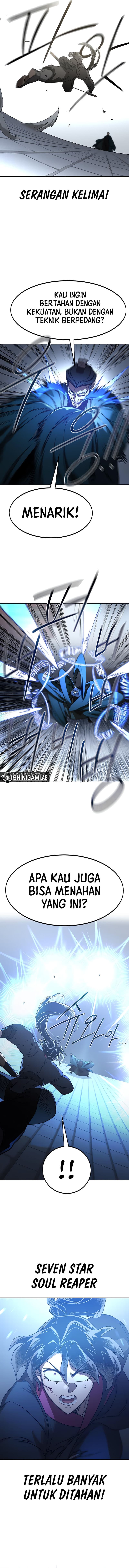 Read Return Of The Mount Hua Sect (ID) Manga Online