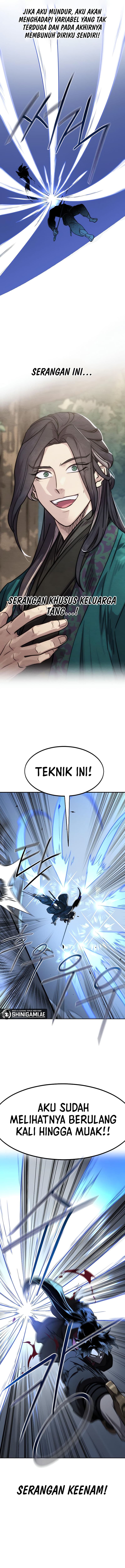 Read Return Of The Mount Hua Sect (ID) Manga Online