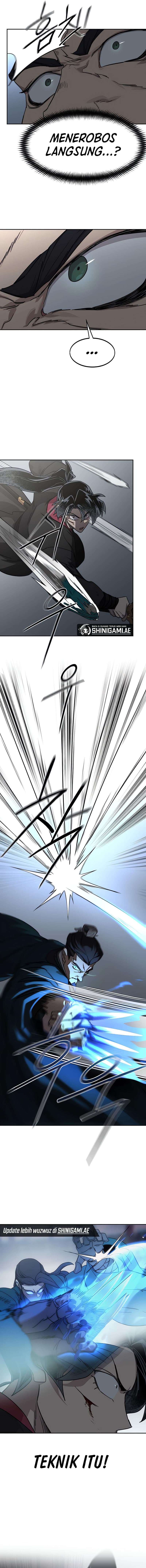 Read Return Of The Mount Hua Sect (ID) Manga Online