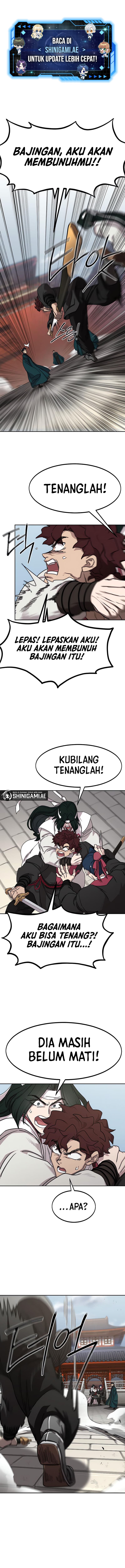 Read Return Of The Mount Hua Sect (ID) Manga Online