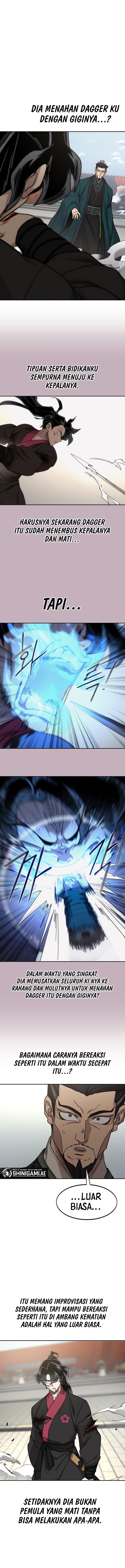 Read Return Of The Mount Hua Sect (ID) Manga Online