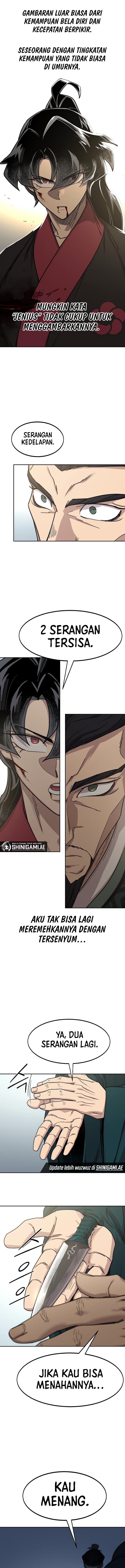 Read Return Of The Mount Hua Sect (ID) Manga Online