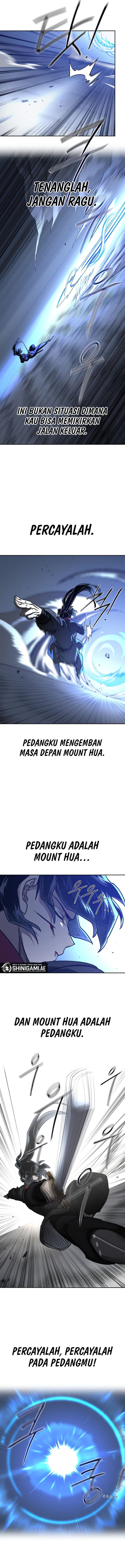 Read Return Of The Mount Hua Sect (ID) Manga Online