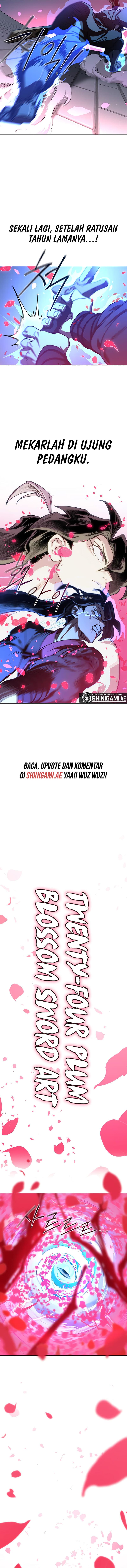 Read Return Of The Mount Hua Sect (ID) Manga Online