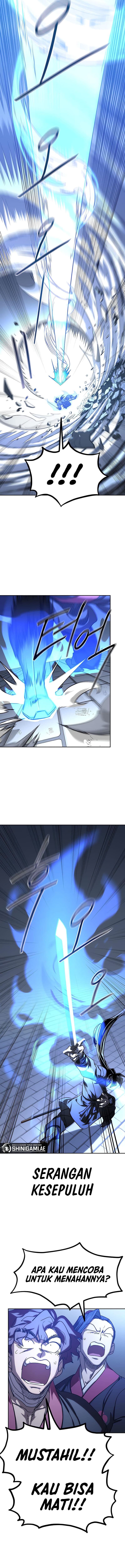 Read Return Of The Mount Hua Sect (ID) Manga Online