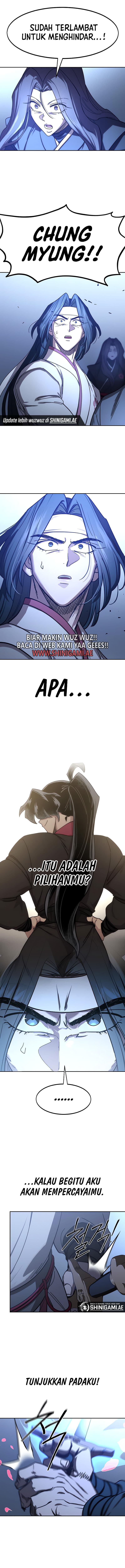 Read Return Of The Mount Hua Sect (ID) Manga Online