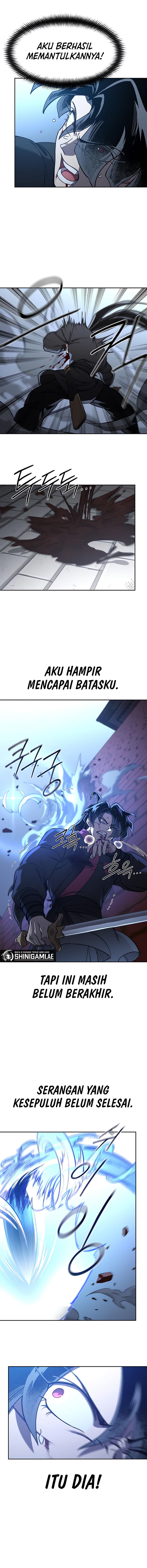 Read Return Of The Mount Hua Sect (ID) Manga Online