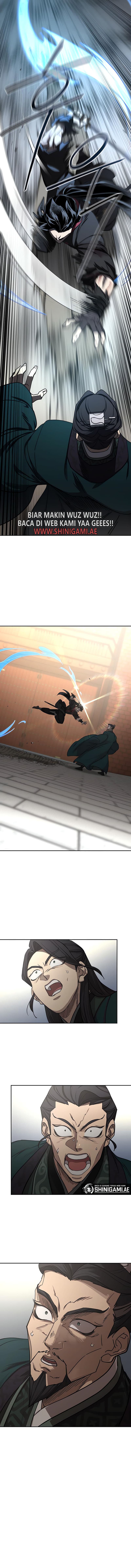 Read Return Of The Mount Hua Sect (ID) Manga Online