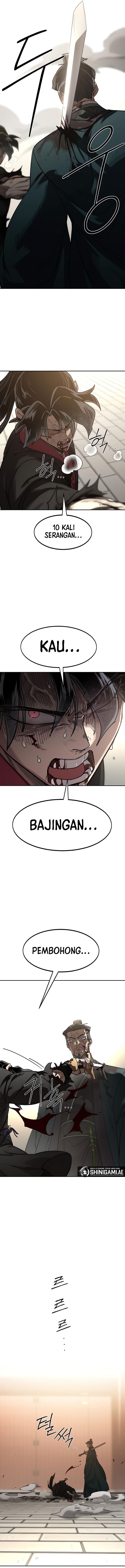 Read Return Of The Mount Hua Sect (ID) Manga Online