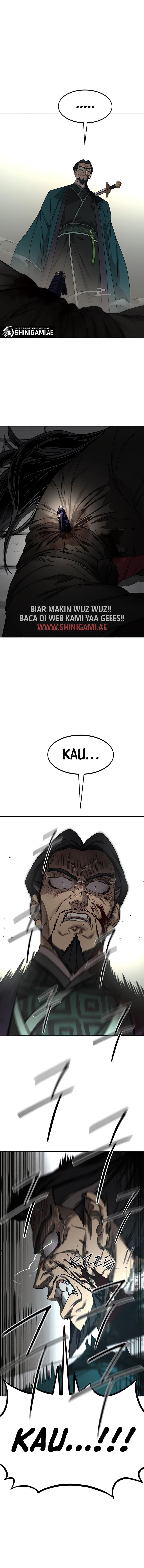 Read Return Of The Mount Hua Sect (ID) Manga Online