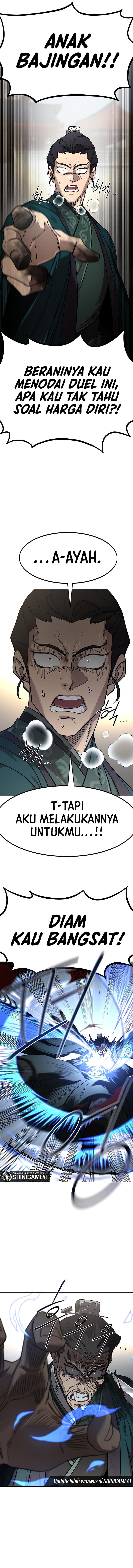 Read Return Of The Mount Hua Sect (ID) Manga Online