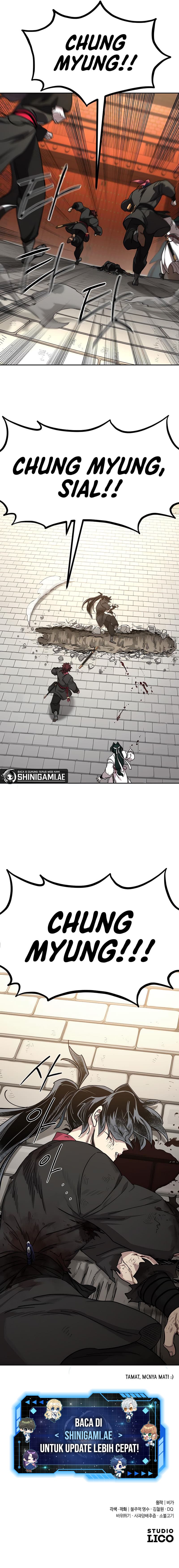 Read Return Of The Mount Hua Sect (ID) Manga Online