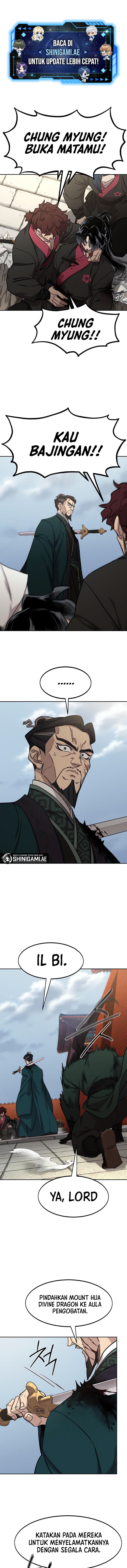 Read Return Of The Mount Hua Sect (ID) Manga Online