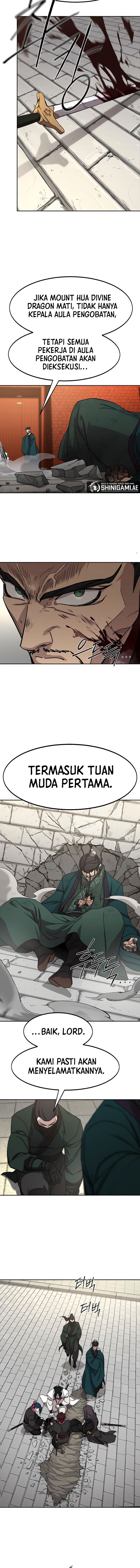 Read Return Of The Mount Hua Sect (ID) Manga Online