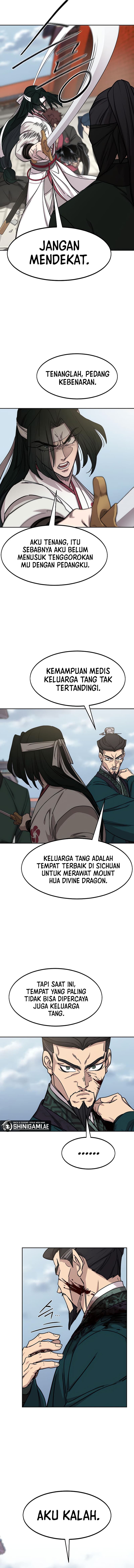 Read Return Of The Mount Hua Sect (ID) Manga Online