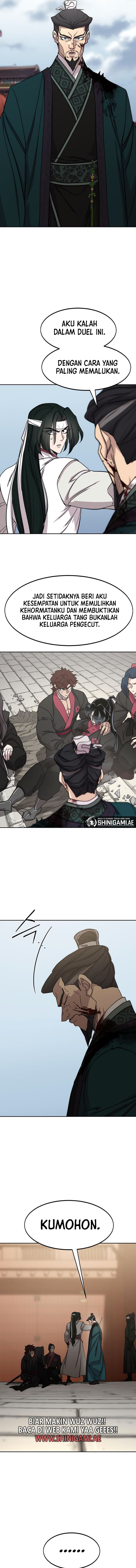 Read Return Of The Mount Hua Sect (ID) Manga Online