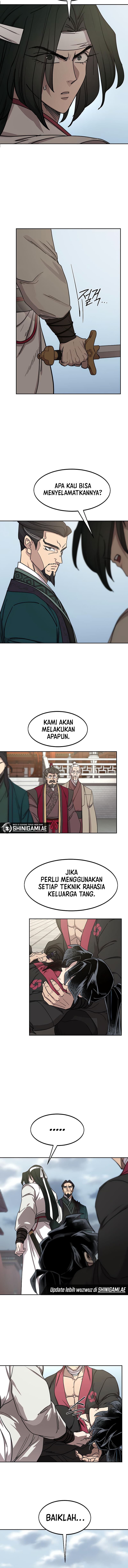 Read Return Of The Mount Hua Sect (ID) Manga Online