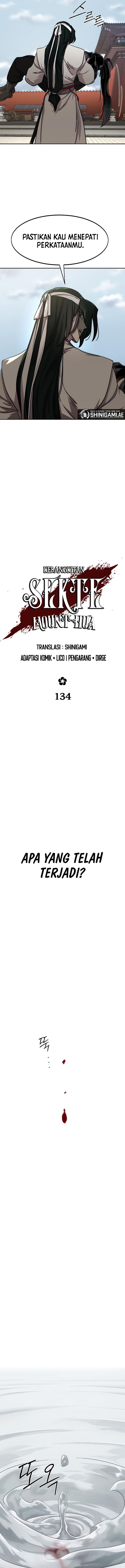 Read Return Of The Mount Hua Sect (ID) Manga Online