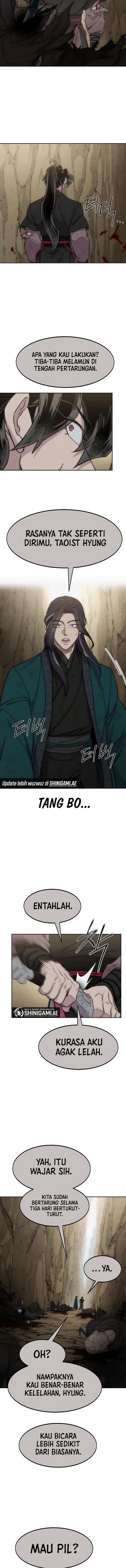 Read Return Of The Mount Hua Sect (ID) Manga Online