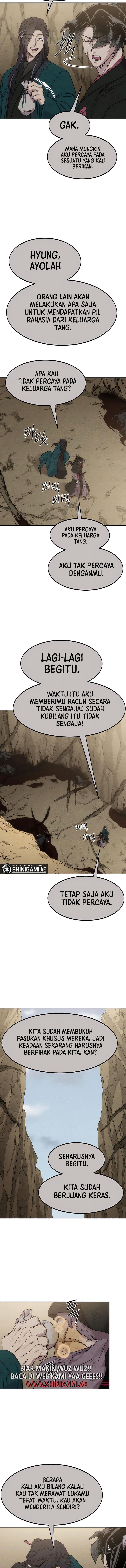 Read Return Of The Mount Hua Sect (ID) Manga Online