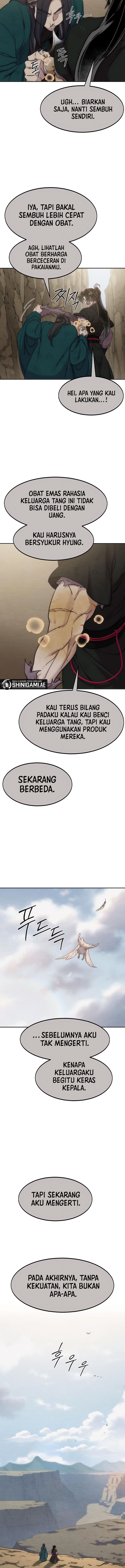 Read Return Of The Mount Hua Sect (ID) Manga Online