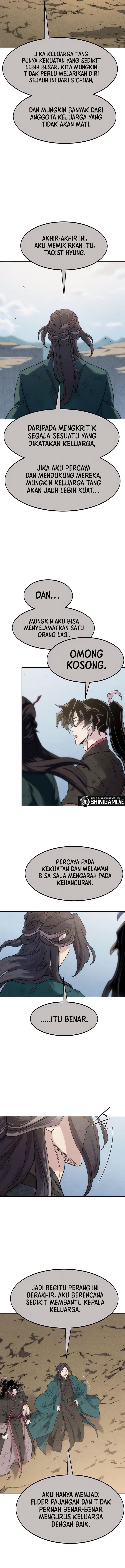 Read Return Of The Mount Hua Sect (ID) Manga Online