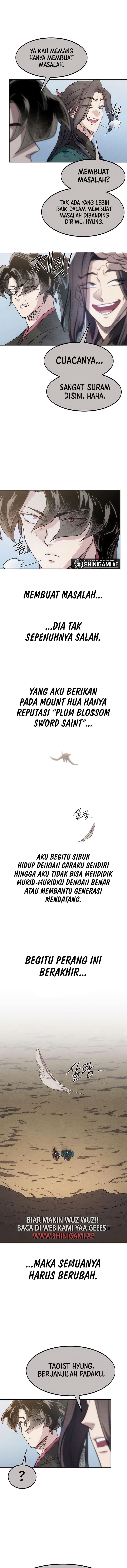 Read Return Of The Mount Hua Sect (ID) Manga Online