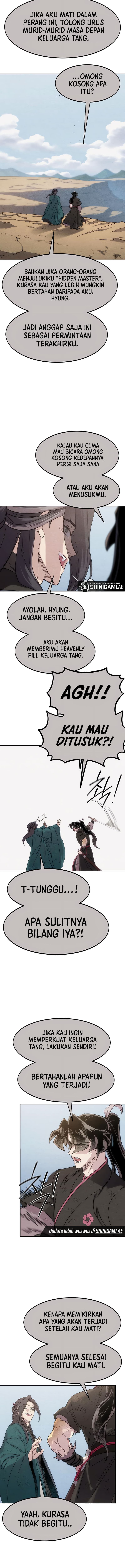 Read Return Of The Mount Hua Sect (ID) Manga Online