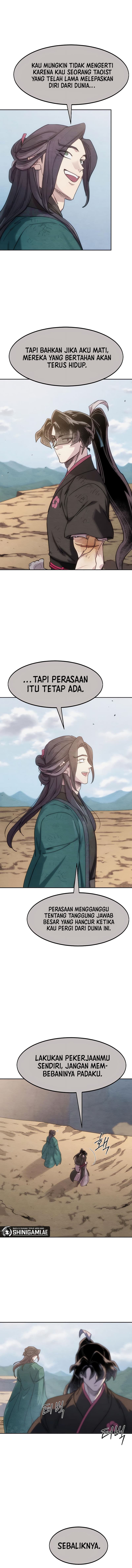 Read Return Of The Mount Hua Sect (ID) Manga Online