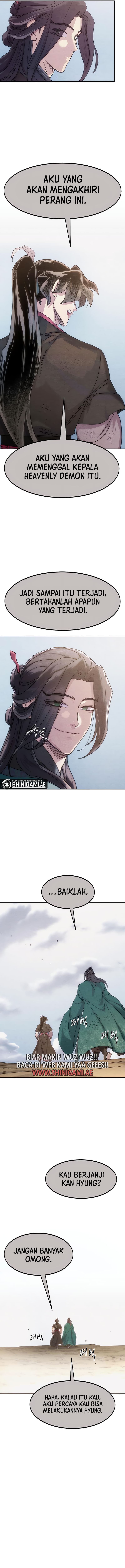 Read Return Of The Mount Hua Sect (ID) Manga Online