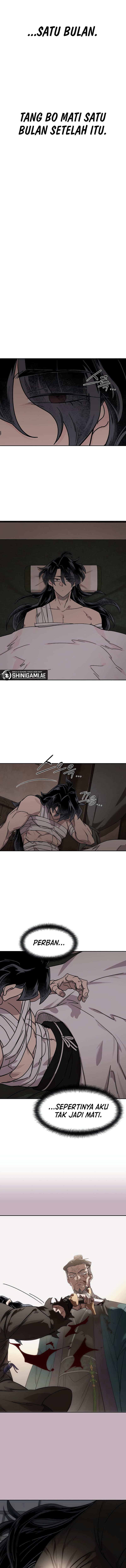 Read Return Of The Mount Hua Sect (ID) Manga Online