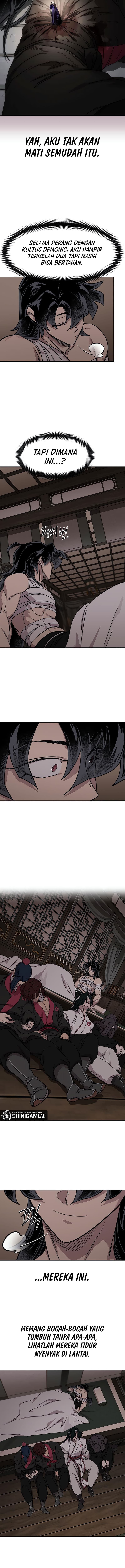 Read Return Of The Mount Hua Sect (ID) Manga Online