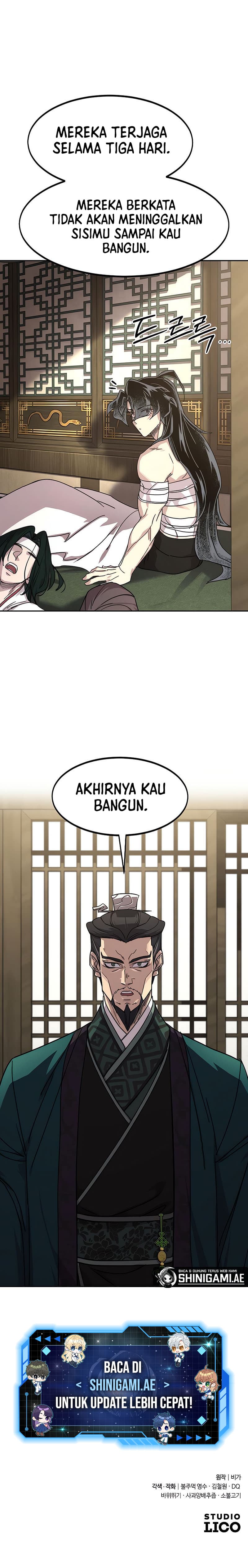 Read Return Of The Mount Hua Sect (ID) Manga Online